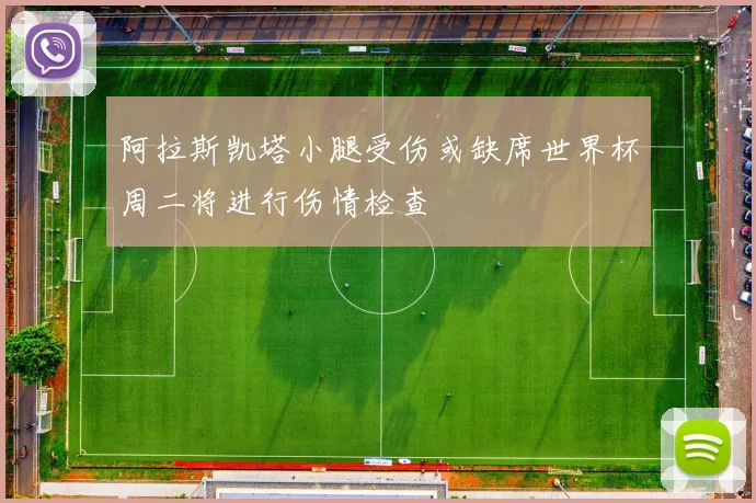 阿拉斯凯塔小腿受伤或缺席世界杯周二将进行伤情检查