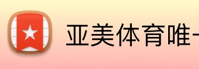 亚美体育唯一官网 logo